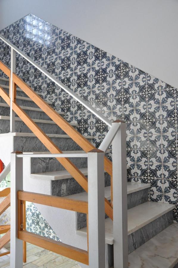 Apartamentos Guiomar Campos Porto Covo Extérieur photo