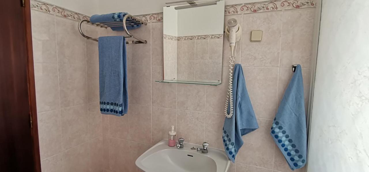 Apartamentos Guiomar Campos Porto Covo Extérieur photo