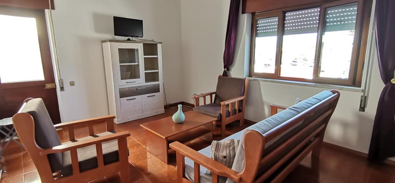 Apartamentos Guiomar Campos Porto Covo Extérieur photo