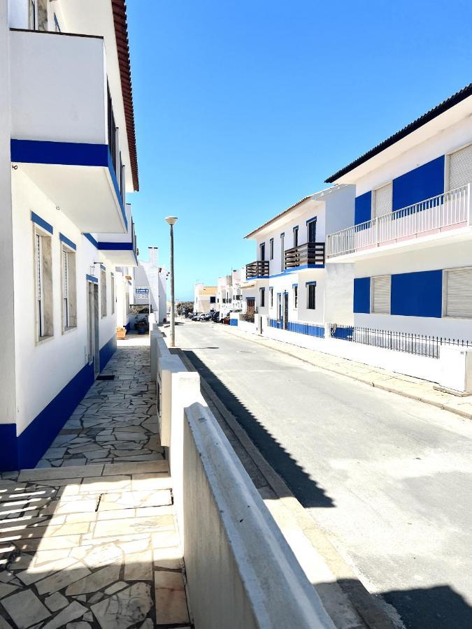 Apartamentos Guiomar Campos Porto Covo Extérieur photo