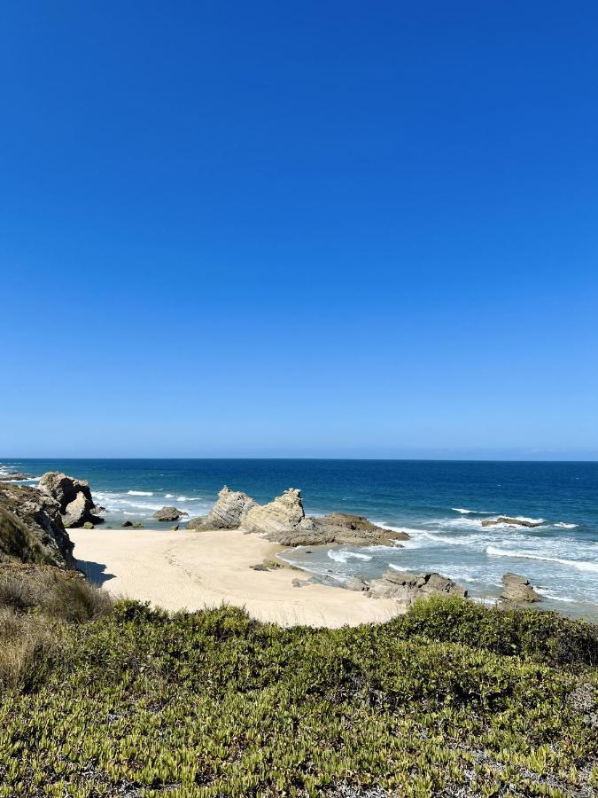 Apartamentos Guiomar Campos Porto Covo Extérieur photo