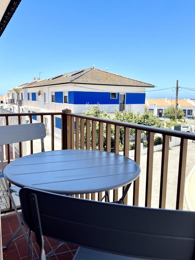 Apartamentos Guiomar Campos Porto Covo Extérieur photo