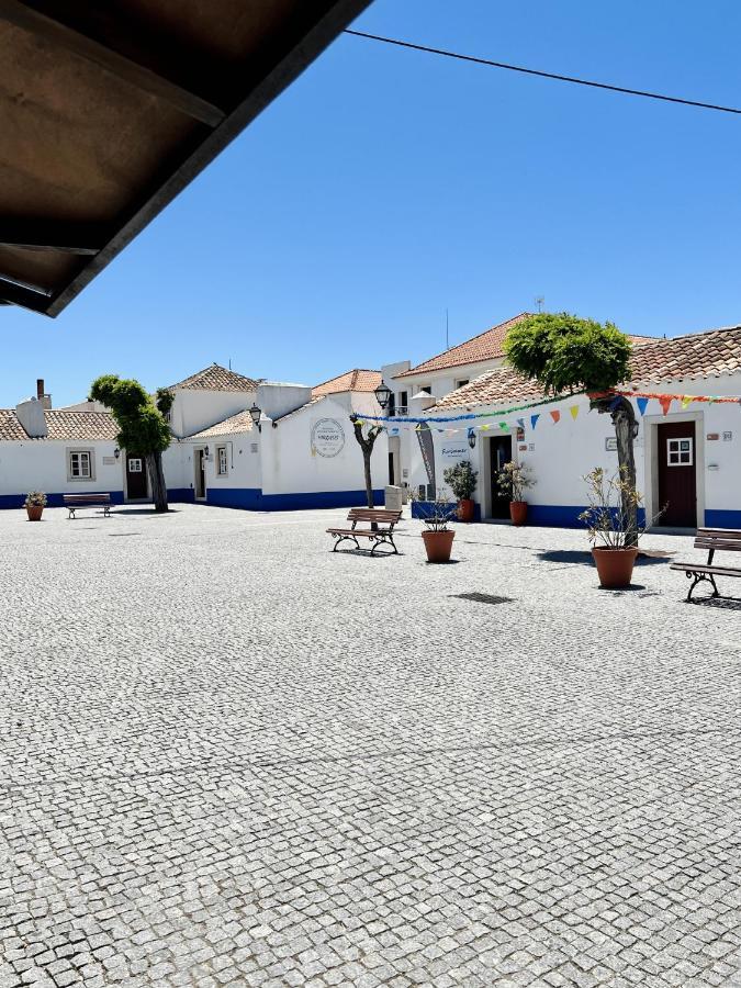 Apartamentos Guiomar Campos Porto Covo Extérieur photo
