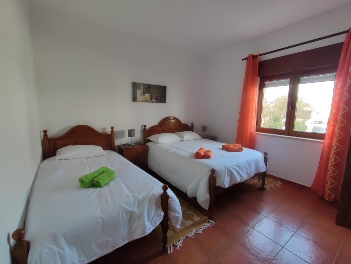 Apartamentos Guiomar Campos Porto Covo Extérieur photo